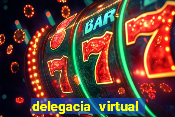 delegacia virtual da bahia